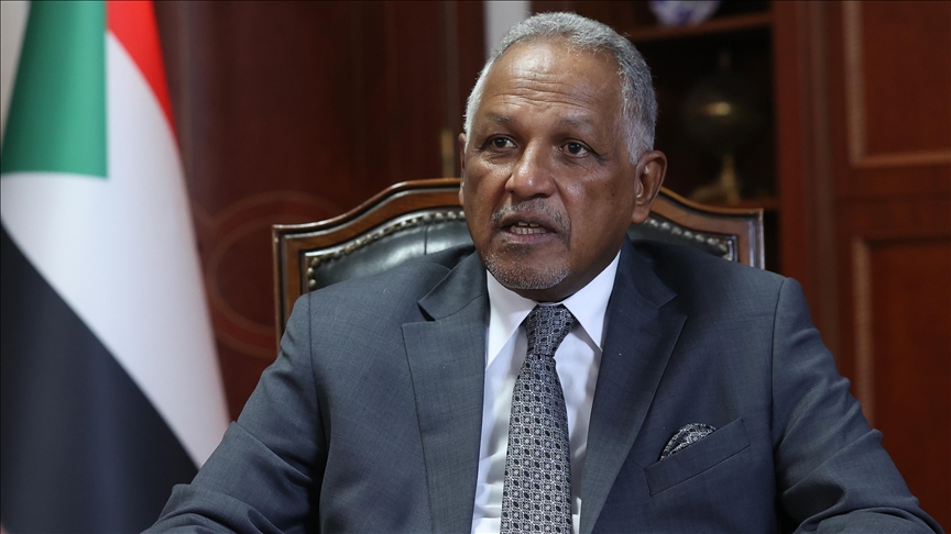 السودان يتهم بريطانيا بالتدخل في شؤونه