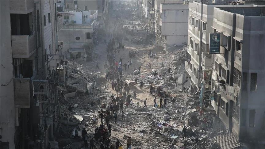 Le bilan de guerre israélienne dans la bande de Gaza s’alourdit à 34 568 morts et 77 765 blessés  