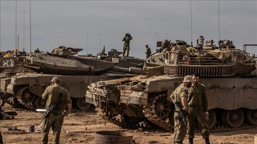 Al-Qassam annonce avoir ciblé des concentrations de soldats dans le sud d'Israël