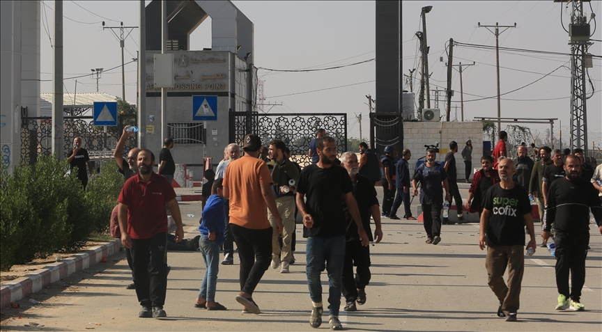 Around 1,000 Palestinian workers remain forcibly disappeared in Israel: NGO