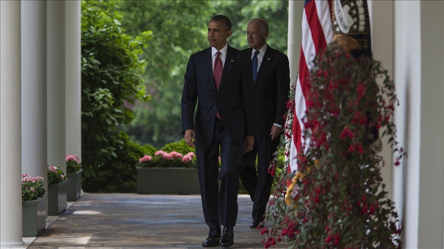 Former Obama staffers voice concern about White House support for Gaza onslaught