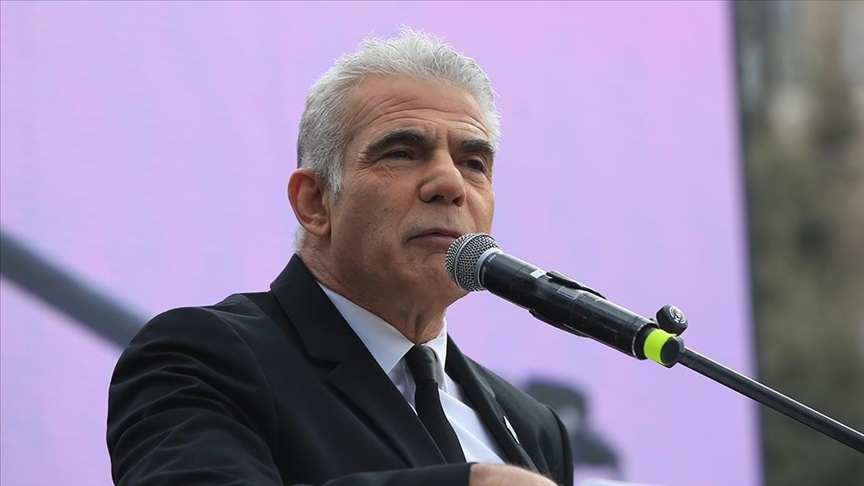 İsrail'de ana muhalefet lideri, "Netanyahu'nun esir takası anlaşması için mazereti olmadığını" söyledi