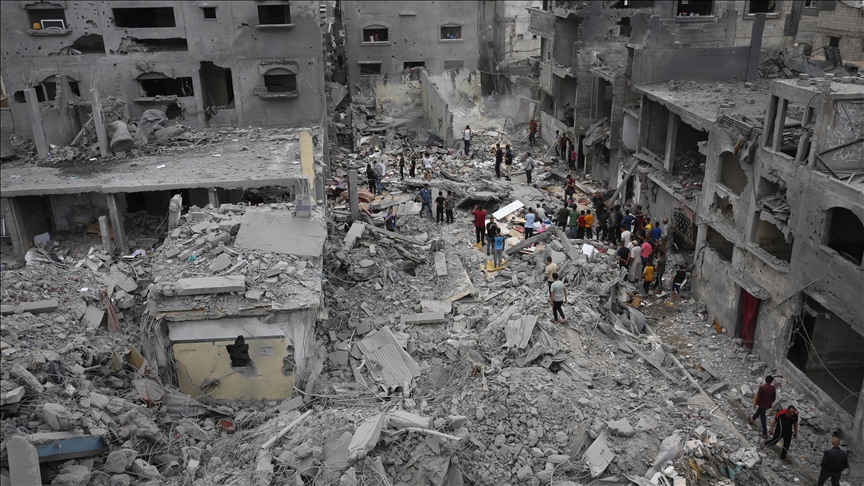 Israel using Holocaust as a cover for Gaza genocide: Holocaust survivor