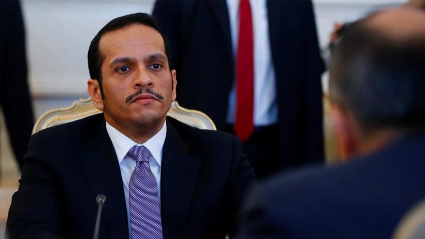 Le Premier ministre qatari et son homologue palestinien discutent des efforts visant à mettre fin à la guerre à Gaza