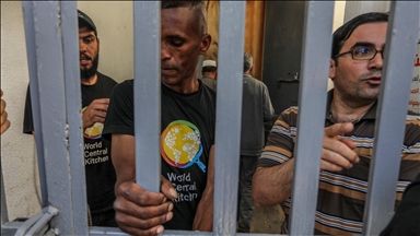 مؤسسات: آلاف العمال الفلسطينيين اعتقلوا وعذبوا منذ 7 أكتوبر
