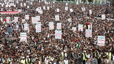 بيوم العمال.. اتحاد نقابات اليمن يعلق الاحتفال تضامنا مع غزة