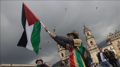 Colombia to sever relations with Israel amid 'genocidal' war in Gaza