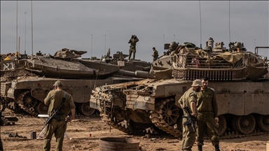 Al-Qassam annonce avoir ciblé des concentrations de soldats dans le sud d'Israël