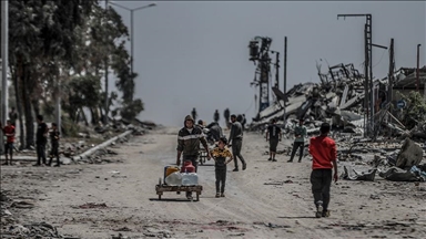 يوم العمال بغزة يحل في ظل حرب وبطالة قسرية