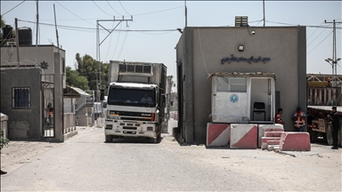 الجيش الإسرائيلي يدّعي فتح معبر بيت حانون لإدخال مساعدات غزة