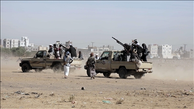 "الحوثي" تعلن مقتل 5 من عناصرها بمعارك مع قوات حكومية