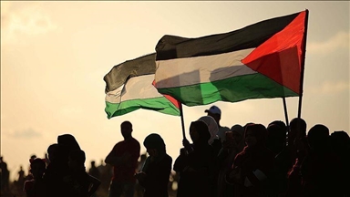 France : La cause palestinienne s'invite dans les cortèges du 1er mai