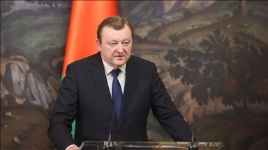 Глава МИД Беларуси обсудил с послом Палестины перспективы нормализации ситуации в Газе