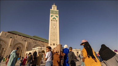 Casablanca: Džamija s najvišom munarom na svijetu izgrađena na obali Atlantika