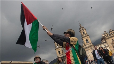 La Colombie va rompre ses relations avec Israël sur fond de guerre "génocidaire" à Gaza