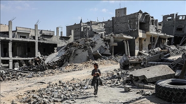 غزة.. مقتل سيدة وإصابة آخرين في قصف إسرائيلي على خان يونس
