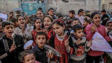 فلسطینی‌ها در غزه علی‌رغم «نسل‌کشی» به تحصیل ادامه می‌دهند