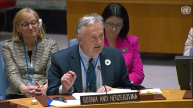Lagumdžija na Vijeću sigurnosti UN-a: Ne postoji zajednička država BiH, već država BiH