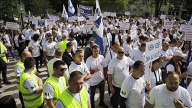 Međunarodni praznika rada u regiji: U BiH i na Kosovu protesti, u Crnoj Gori i Srbiji bez većih okupljanja