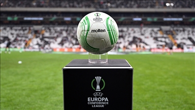 UEFA Avrupa Konferans Ligi'nde yarı final ilk maçları yarın yapılacak