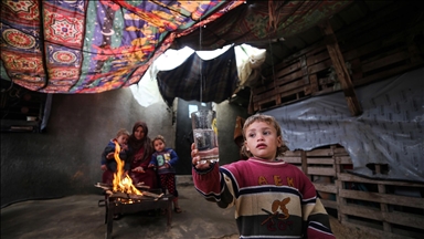 الإعلام الحكومي بغزة: حرب إسرائيل رفعت الفقر بالقطاع إلى 90 بالمئة