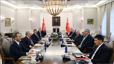 أنقرة.. أردوغان يترأس اجتماعا للمجلس الاستشاري الأعلى