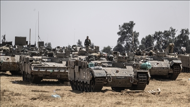 Mısır ve Fransa dışişleri bakanları Gazze’de ateşkesin yollarını görüştü
