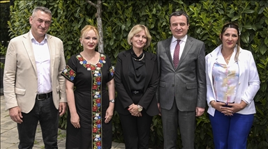 Kosovë, kryeministri Kurti takon nënkryetaret e komunave me shumicë serbe