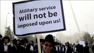Israel’s Lapid calls for ‘immediate’ military conscription of Ultra-Orthodox Jews