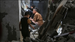 UNICEF warns of catastrophe if Israel attacks Rafah