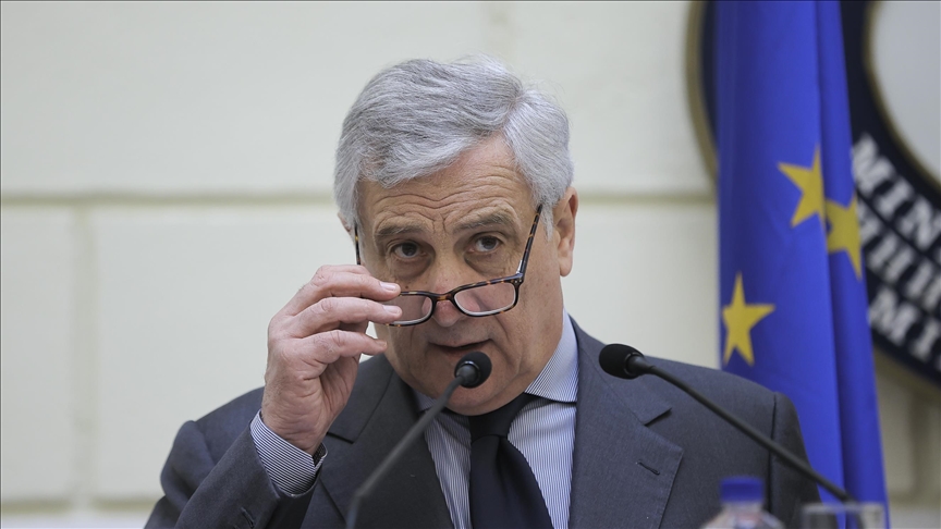 Italy condemns use of force against Georgians protesting ‘foreign influence’ bill