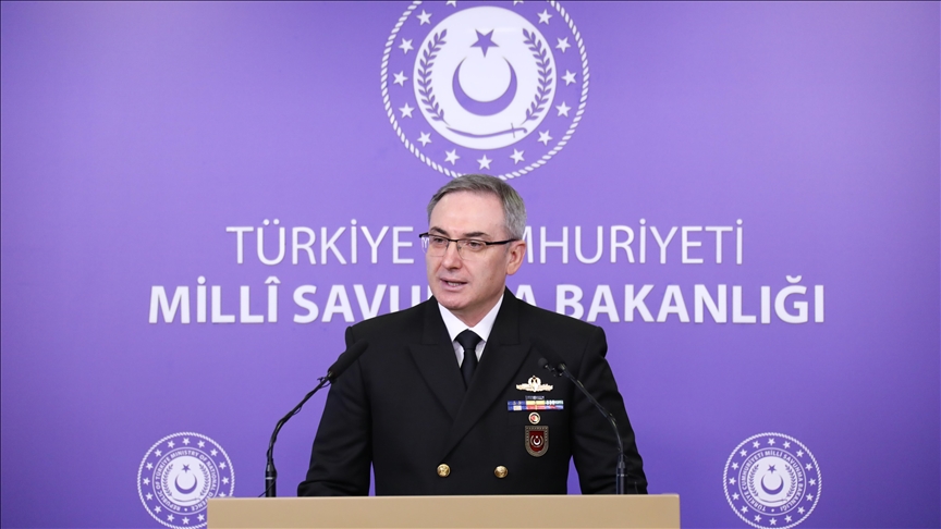 وزارة الدفاع التركية تعلن تحييد 43 إرهابيا في أسبوع