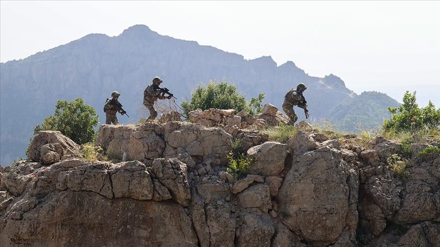 Türkiye ‘neutralizes’ 43 more PKK/YPG terrorists in northern Iraq, Syria Türkiye ‘neutralizes’ 43 more PKK/YPG terrorists in northern Iraq, Syria