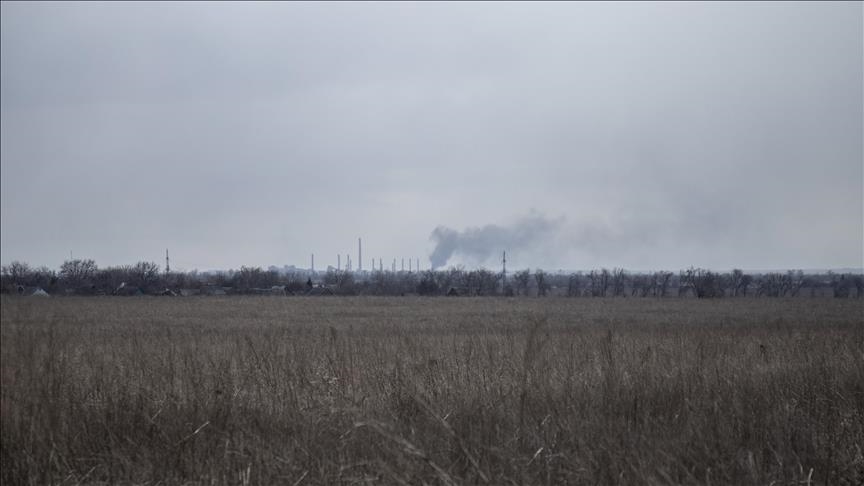 Russia says it took control of another village in Ukraine’s Donetsk region