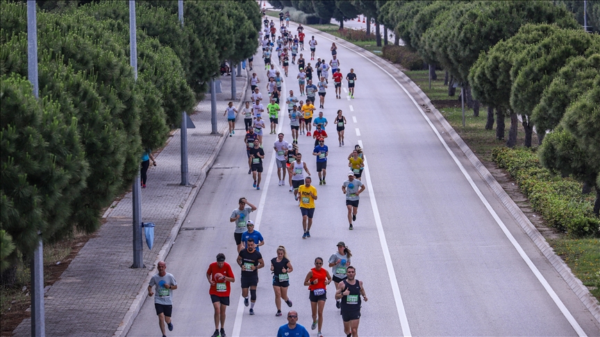 Salomon Çeşme Yarı Maratonu, 4 Mayıs Cumartesi günü koşulacak