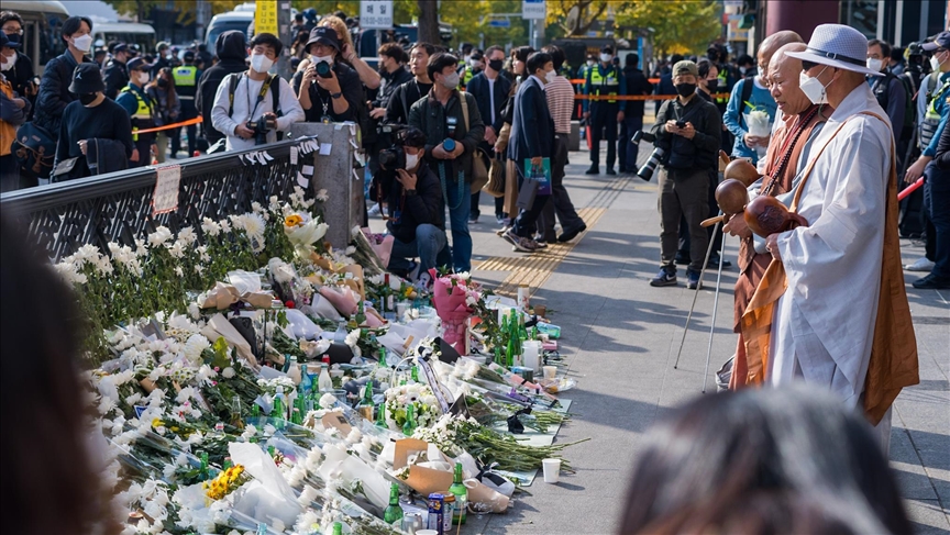 South Korean lawmakers approve fresh probe into deadly 2022 Halloween crowd crush