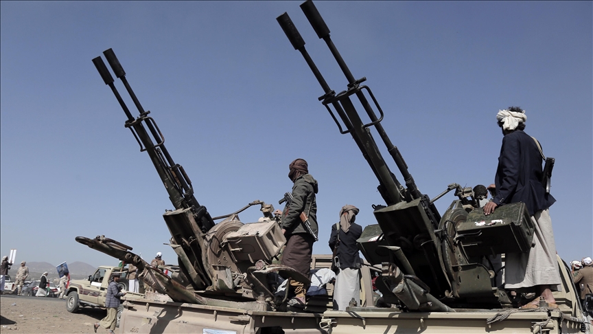 Yemen's Houthis threaten '4th round of escalation' if Israeli war on Gaza continues