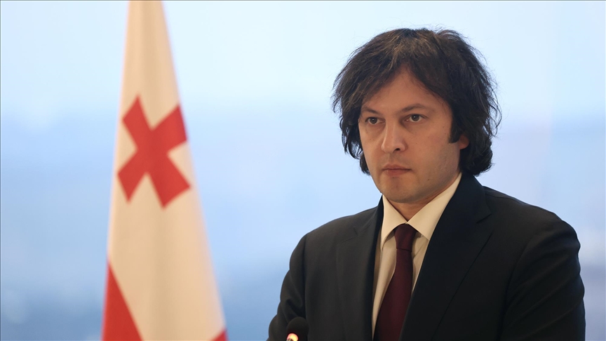 Georgia turns down US invite for official visit over ‘pre-condition’