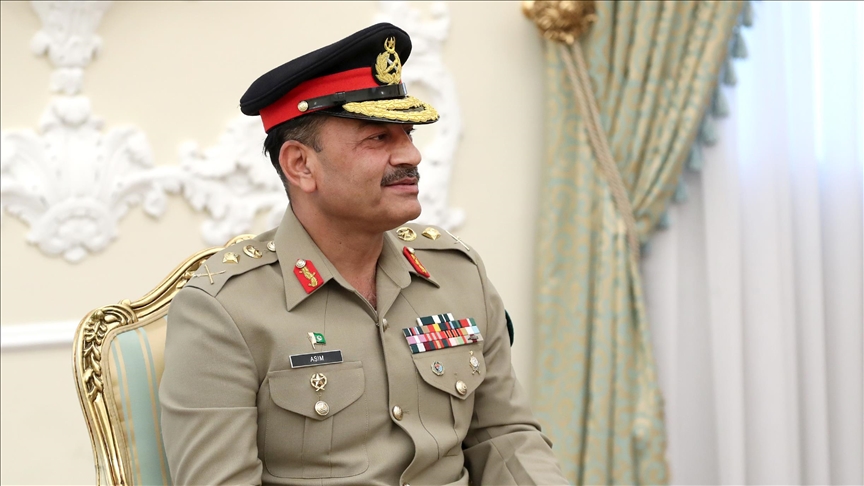 Pakistan's military ‘well aware’ of its constitutional limits, says army chief