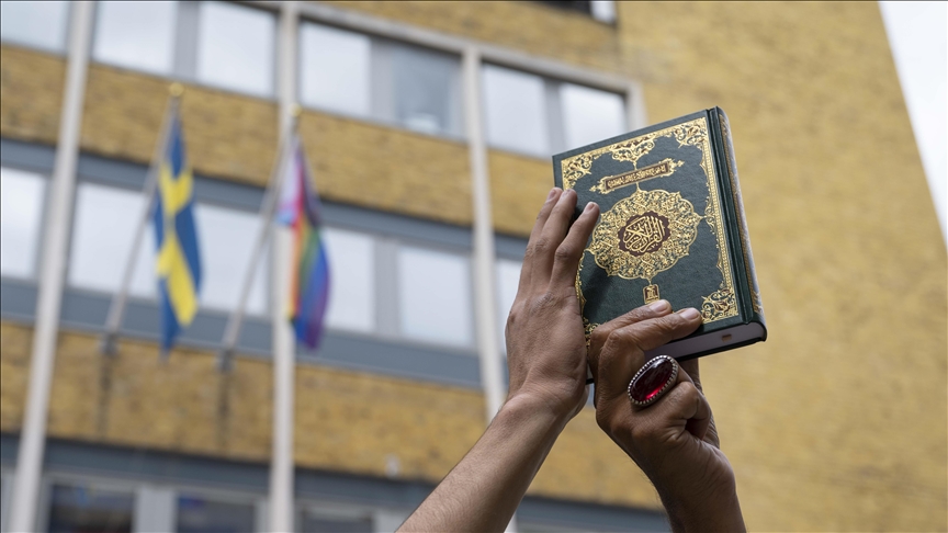 Sweden grants permit for yet another Quran desecration protest