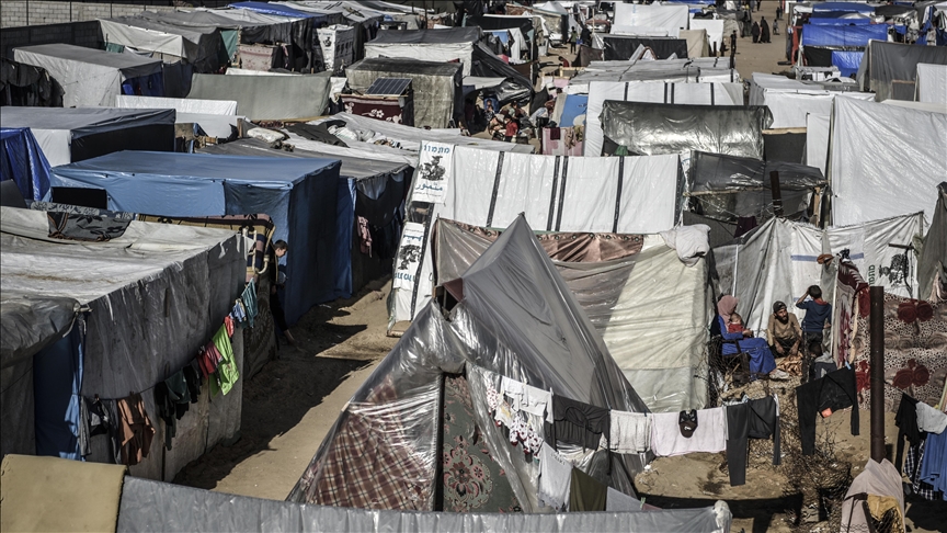 34 Republican senators urge Biden to stop plan to welcome Gazan refugees 34 Republican senators urge Biden to stop plan to welcome Gazan refugees