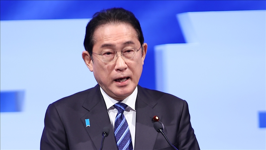 Japanese premier calls for 'int'l governance' to achieve safe, trustworthy AI Japanese premier calls for 'int'l governance' to achieve safe, trustworthy AI