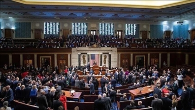 مجلس النواب الأمريكي يقر مشروع قانون "معاداة السامية"