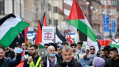 إسرائيل تشدد تحذير السفر إلى مالمو السويدية جراء مظاهرات داعمة لغزة