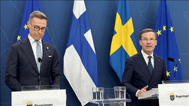 فنلندا والسويد تتعهدان بدعم تركيا بمواجهة التهديدات