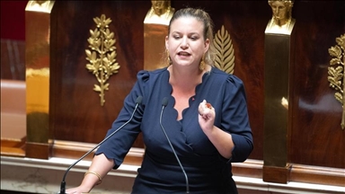 France : la députée Mathilde Panot accuse Meyer Habib de faire "une apologie du génocide"