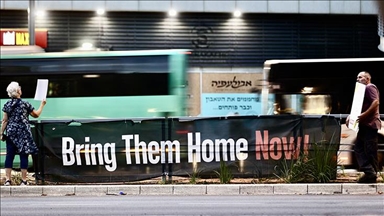 Porodice izraelskih talaca blokirale autoput u Tel Avivu