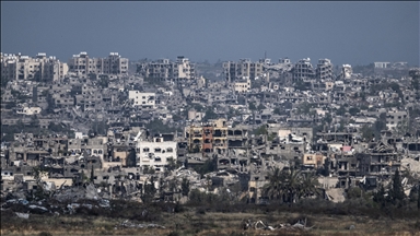 Several killed, injured in Israeli drone strike in Gaza City