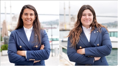 Paris 2024'e hazırlanan Ecem ve Derin, Türk yelkenciliğinin gelişeceğine inanıyor