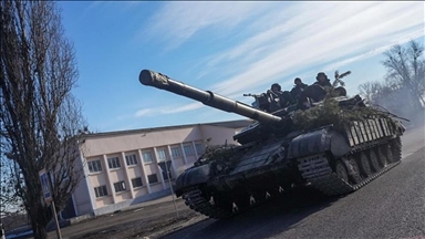 La Russie affirme avoir pris le contrôle d’un village dans la région ukrainienne de Donetsk